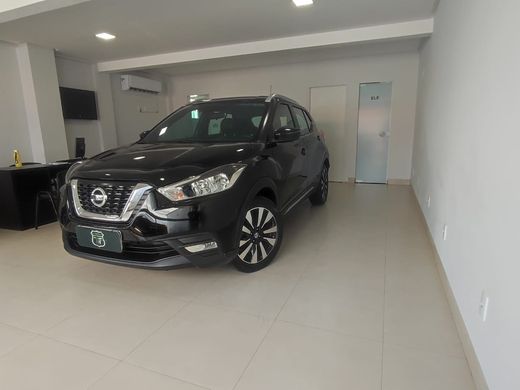 Nissan KICKS SL 1.6 16V FlexStar 5p Aut.