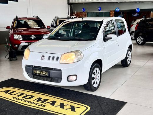 Fiat UNO VIVACE Celeb. 1.0 EVO F.Flex 8V 5p