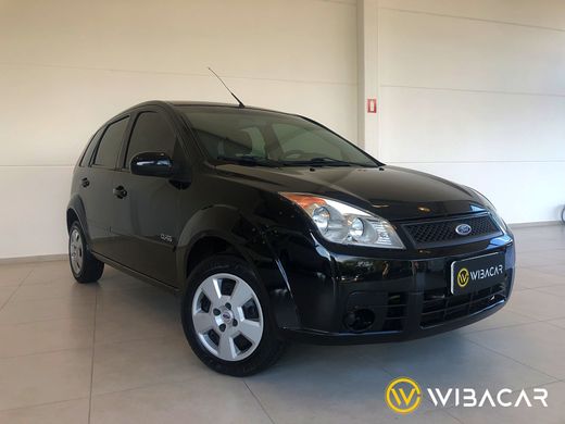 Ford Fiesta 1.6 8V Flex/Class 1.6 8V Flex 5p