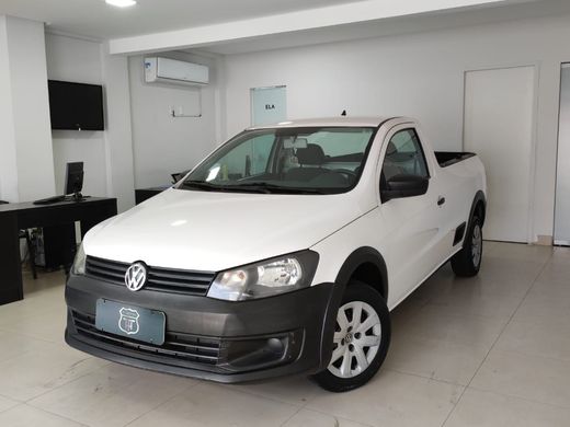 VolksWagen Saveiro Startline 1.6 T.Flex 8V