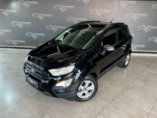 Ford EcoSport FREESTYLE 1.5 12V Flex 5p Aut.