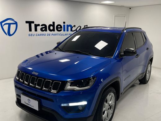 Jeep COMPASS SPORT 2.0 4x2 Flex 16V Aut.