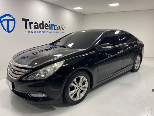 Hyundai Sonata 2.4 16V 182cv 4p Aut.