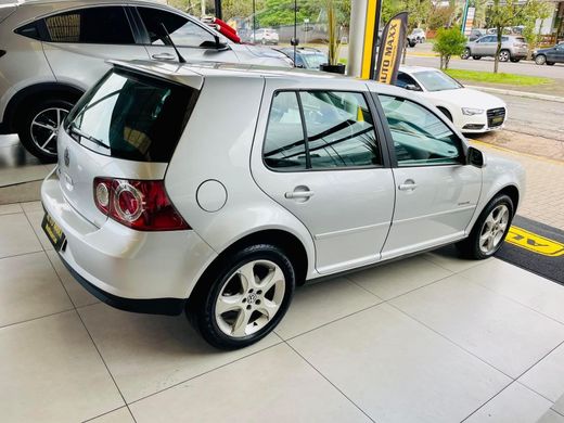VolksWagen Golf 1.6 Mi Total Flex 8V 4p