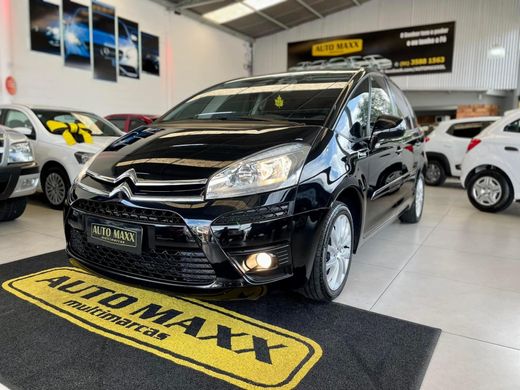 Citroën C4 Picasso Grand 2.0 16V 143cv Aut