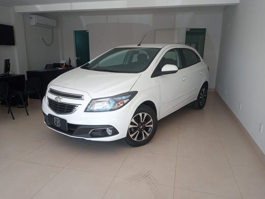 Chevrolet ONIX HATCH LTZ 1.4 8V FlexPower 5p Aut.