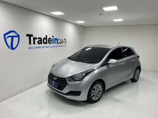 Hyundai HB20 Comf./C.Plus/C.Style 1.0 Flex 12V