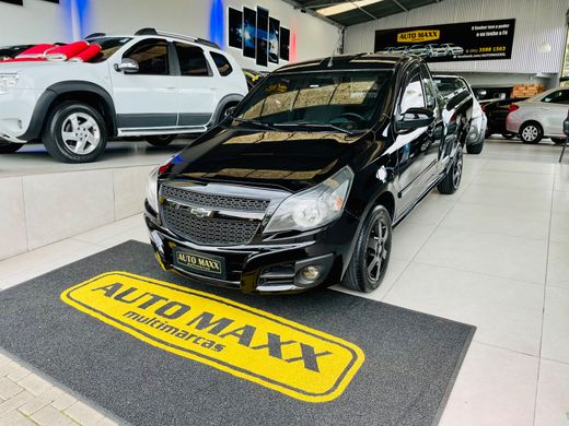 Chevrolet MONTANA Sport 1.4 ECONOFLEX 8V 2p