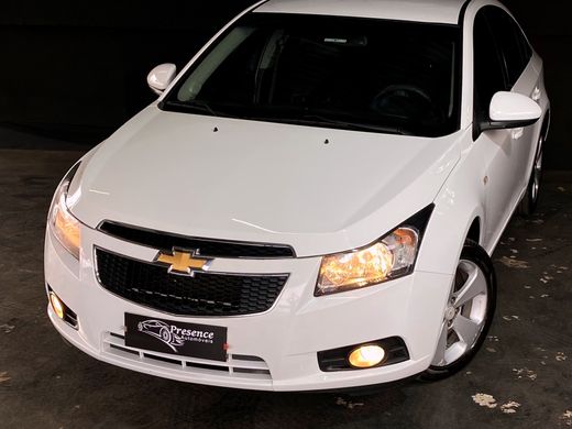 Chevrolet CRUZE LT 1.8 16V FlexPower 4p Aut.