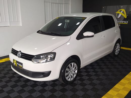 VolksWagen Fox 1.0 Mi Total Flex 8V 5p