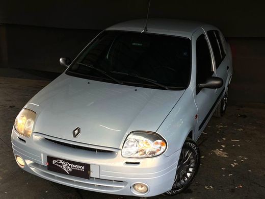 Renault Clio Sed RT/ Privilège/ Botic 1.6 16V 4p