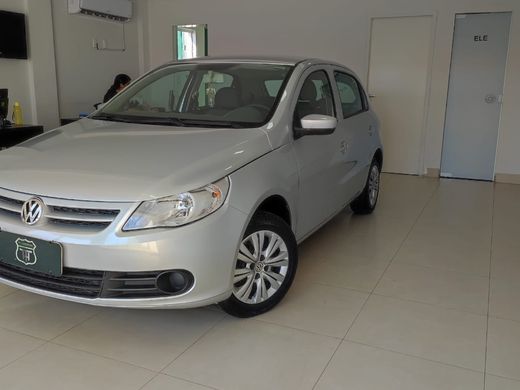 VolksWagen Gol (novo) 1.0 Mi Total Flex 8V 4p