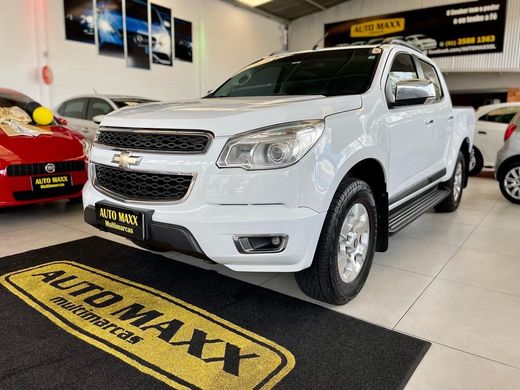 Chevrolet S10 Pick-Up LTZ 2.4 F.Power 4x2 CD