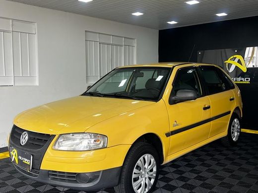 VolksWagen Gol COPA 1.0 Mi Total Flex 8V 4p