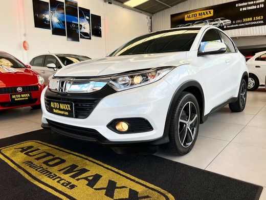 Honda HR-V LX 1.8 Flexone 16V 5p Aut.