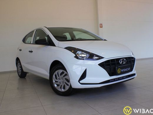 Hyundai HB20 Sense 1.0 Flex 12V Mec.