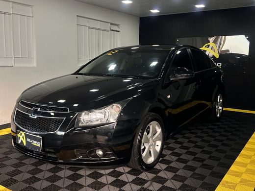 Chevrolet CRUZE LT 1.8 16V FlexPower 4p Aut.