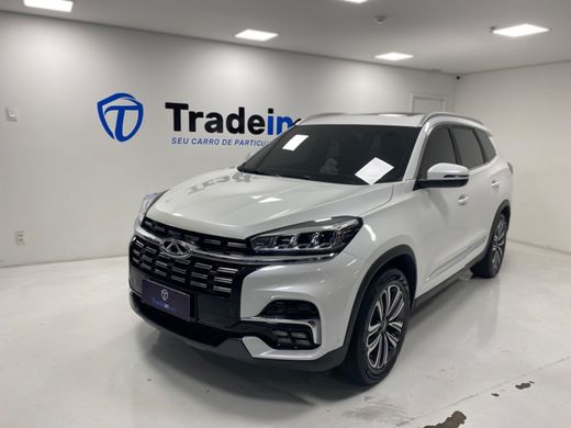 CHERY Tiggo 8 TXS 1.6 16V TGDi Aut.