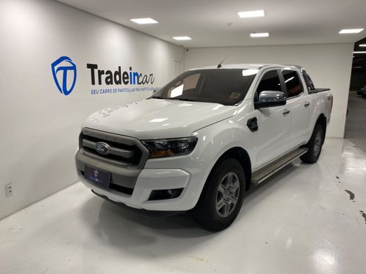 Ford Ranger XLS 2.2 4x4 CD Diesel Aut.