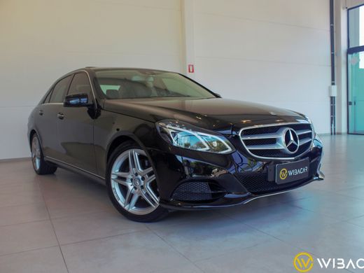 Mercedes E-350 CGI Avant. Sport 3.5 306cv Aut.