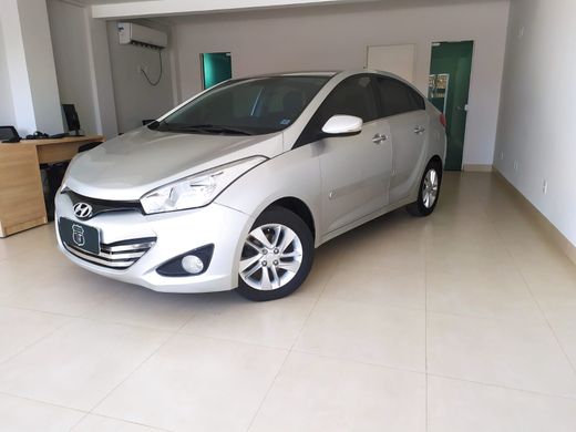 Hyundai HB20S Premium 1.6 Flex 16V Aut. 4p