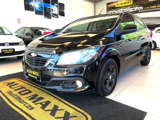 Chevrolet PRISMA Sed. LTZ 1.4 8V FlexPower 4p