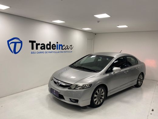 Honda Civic Sed. LXL/LXL SE 1.8 Flex 16V Mec.