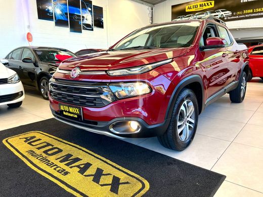 Fiat Toro Freedom 2.0 16V 4x4 TB Diesel Mec.
