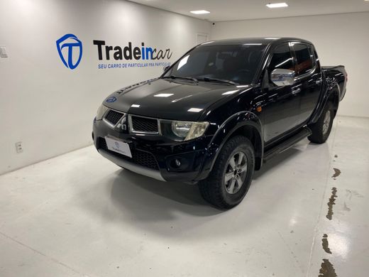 Mitsubishi L200 Triton HPE 3.2 CD TB Int.Diesel Mec