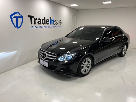 Mercedes E-250 CGI Avantgarde 2.0 TB 211cv Aut.