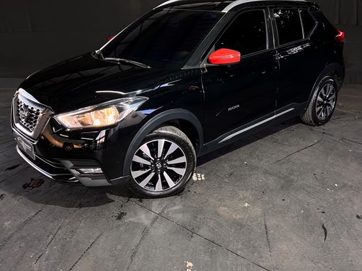 Nissan KICKS SL 1.6 16V FlexStar 5p Aut.