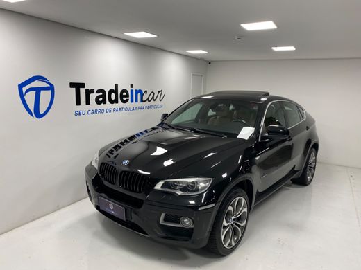 BMW X6 XDRIVE 35i 3.0 306cv Bi-Turbo
