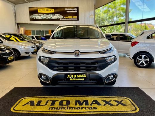 Fiat Toro Endurance 1.8 16V Flex Aut.