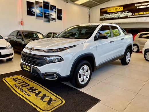 Fiat Toro Endurance 1.8 16V Flex Aut.