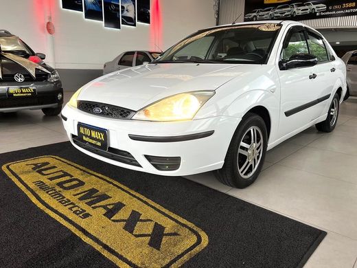 Ford Focus Sedan 2.0 16V/2.0 16V Flex 4p Aut.