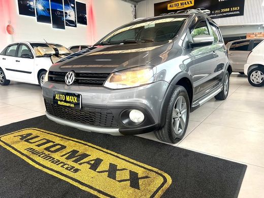 VolksWagen CROSSFOX 1.6 Mi Total Flex 8V 5p