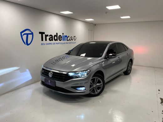 VolksWagen JETTA R-Line 250 TSI 1.4 Flex 16V Aut.