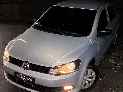 VolksWagen VOYAGE  Trendline 1.0 T.Flex 8V 4p
