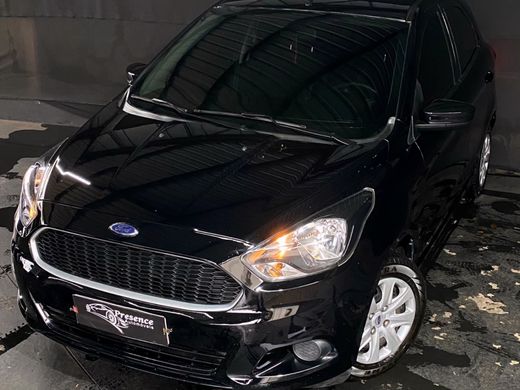 Ford Ka 1.5 SE/SE PLUS 16V Flex 5p