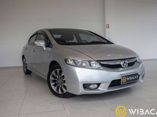 Honda Civic Sed. LXL/ LXL SE 1.8 Flex 16V Aut.