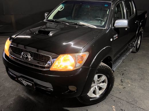 Toyota Hilux CD SRV D4-D 4x4 3.0 TDI Diesel Aut