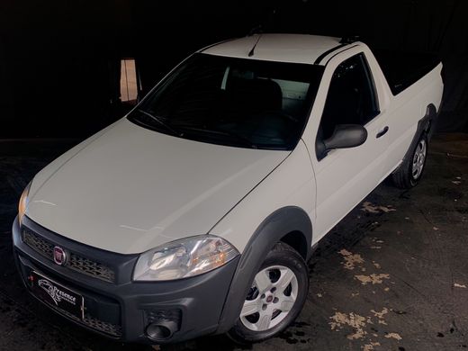 Fiat Strada Working HARD 1.4 Fire Flex 8V CE