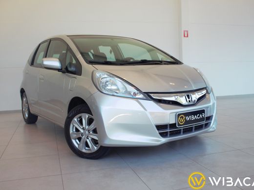Honda Fit LX 1.4/ 1.4 Flex 8V/16V 5p Aut.