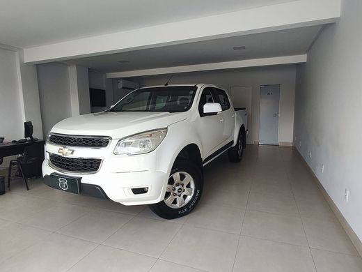 Chevrolet S10 Pick-Up LT 2.5 Flex 4x4 CD