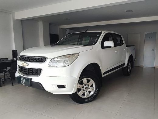 Chevrolet S10 Pick-Up LT 2.5 Flex 4x4 CD