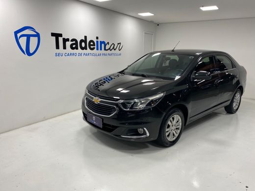 Chevrolet COBALT LTZ 1.8 8V Econo.Flex 4p Mec.