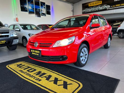 VolksWagen VOYAGE 1.6/1.6 City  Mi Total Flex 8V 4p