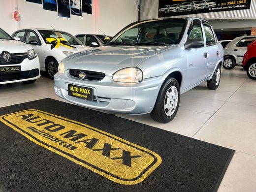 Chevrolet Corsa sedã Classic Spirit 1.0