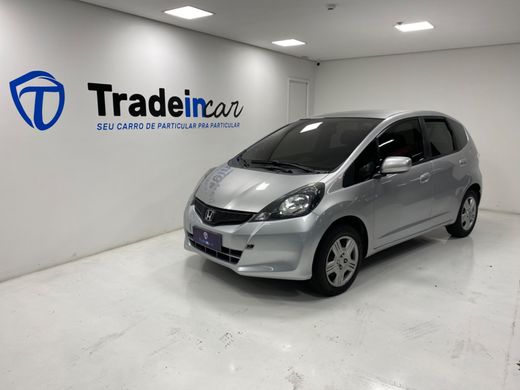 Honda Fit CX 1.4 Flex 16V 5p Mec.