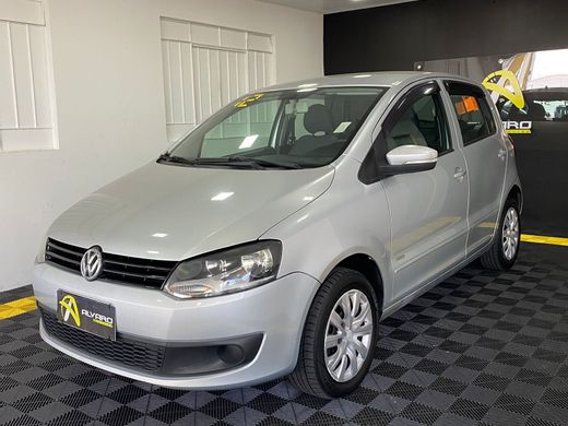 VolksWagen Fox 1.6 Mi I MOTION Total Flex 8V 5p